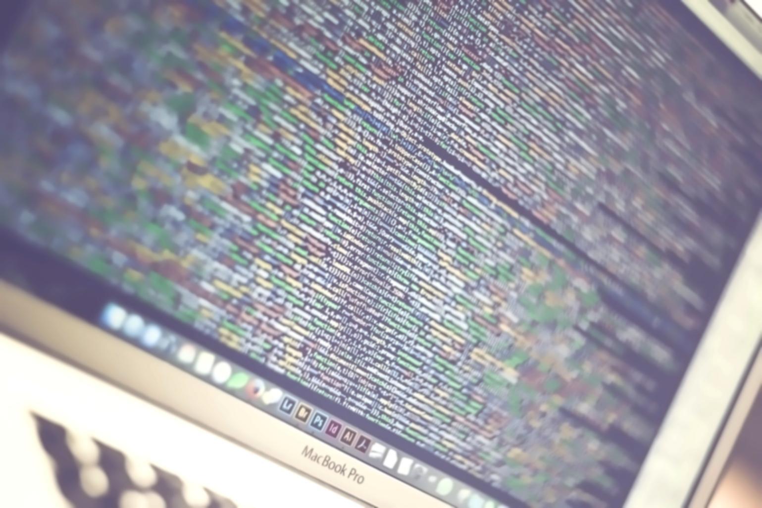 Social casino game development workspace showing code and design elements